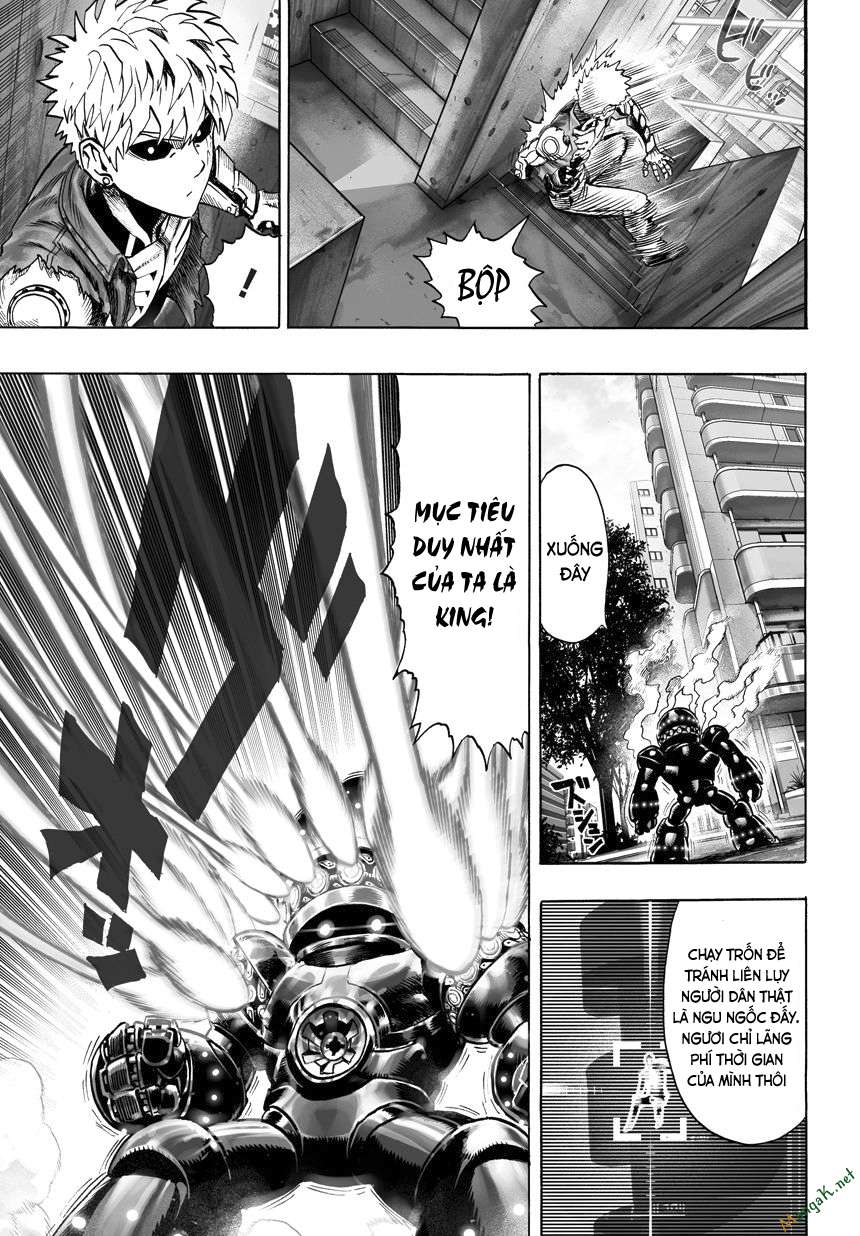 Onepunch Man Chap 535 - Next Chap 536