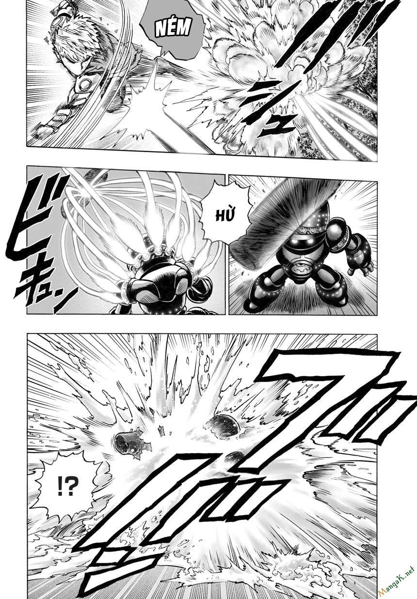 Onepunch Man Chap 535 - Next Chap 536