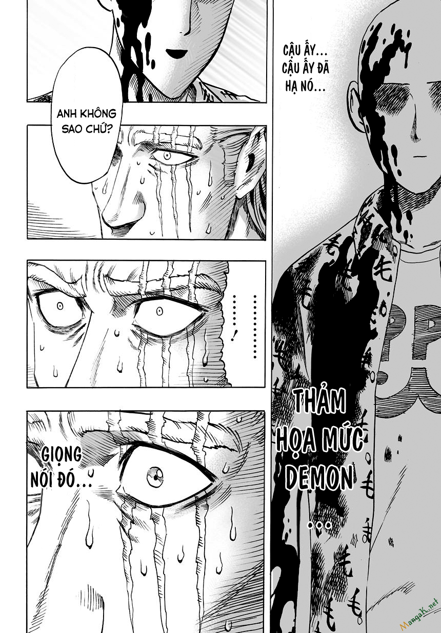 Onepunch Man Chap 54 - Next Chap 55