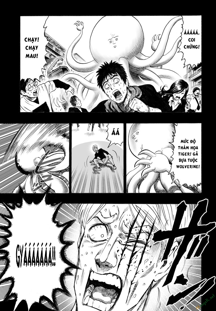 Onepunch Man Chap 54 - Next Chap 55