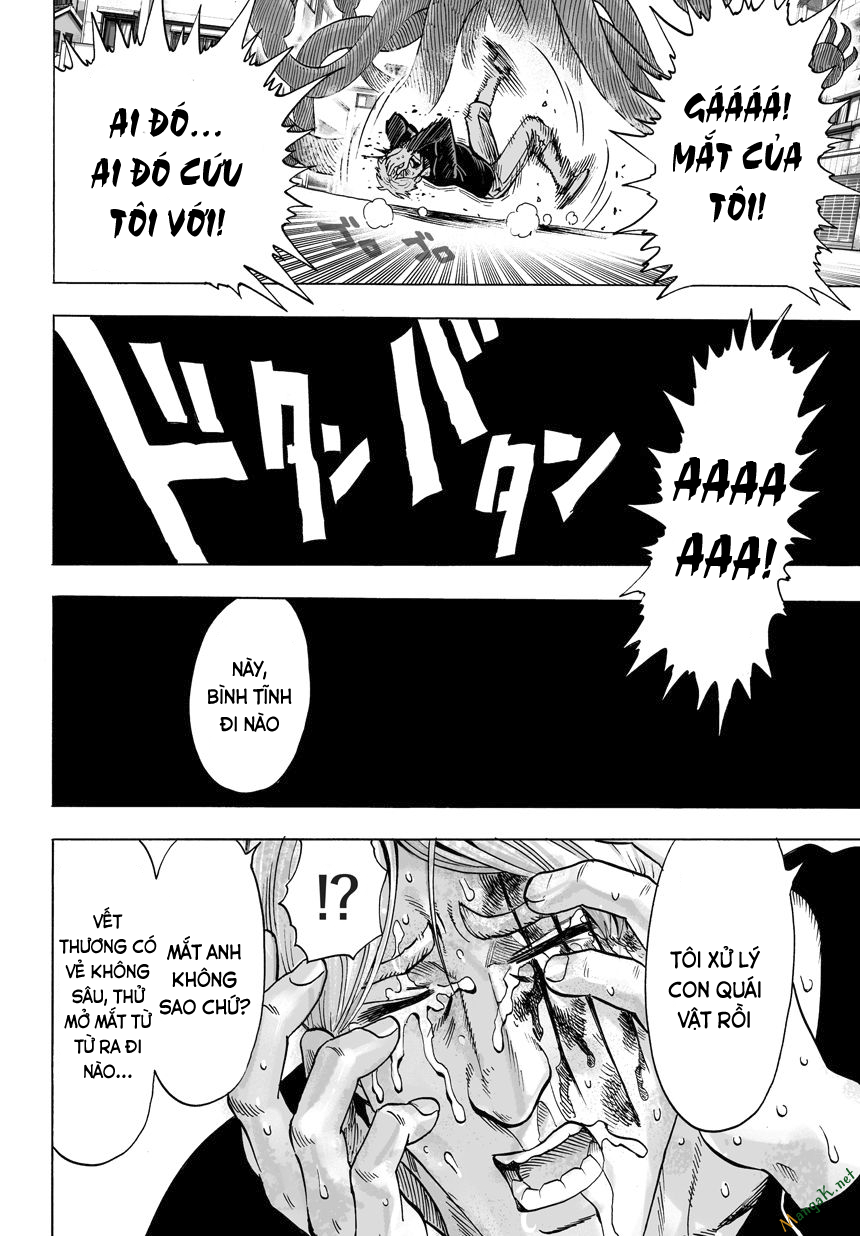 Onepunch Man Chap 54 - Next Chap 55