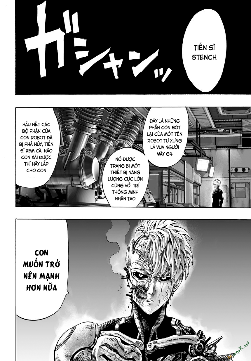 Onepunch Man Chap 55 - Next Chap 56