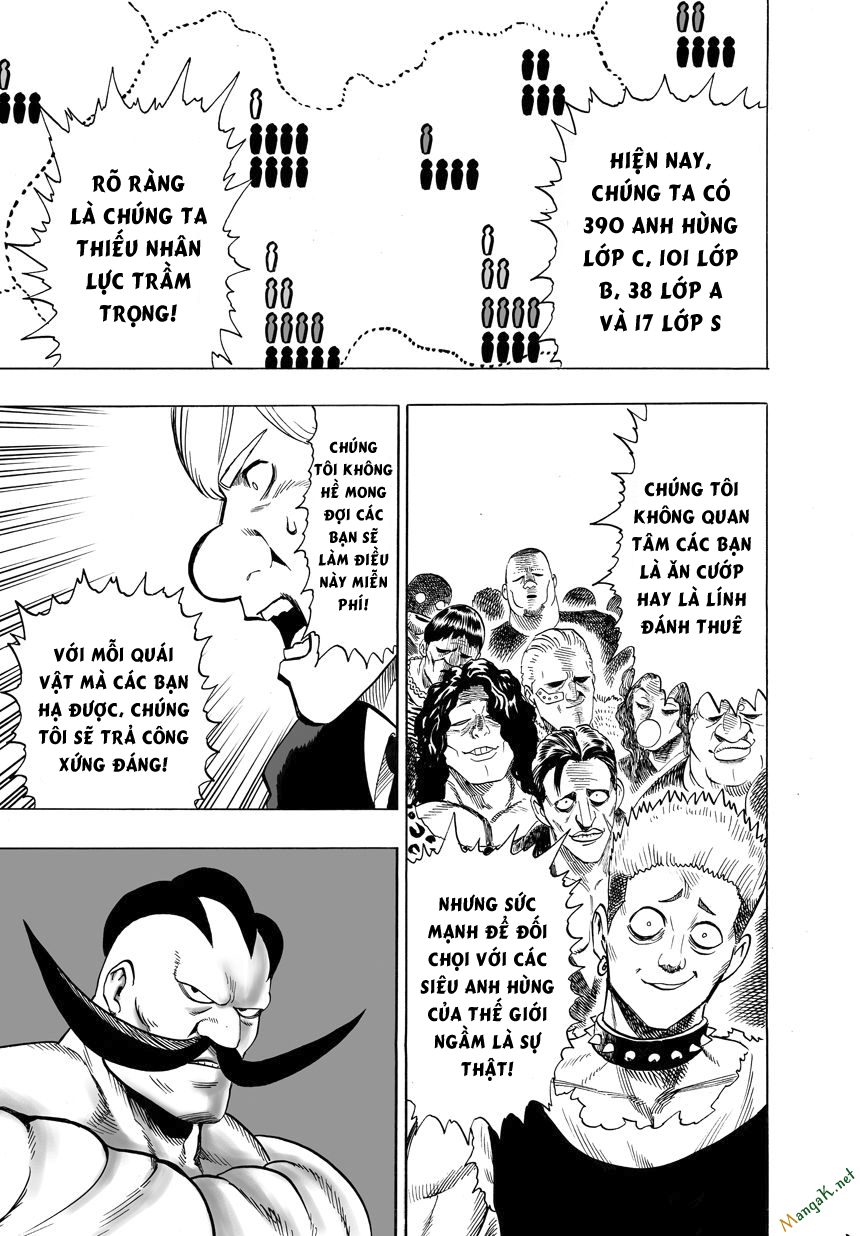 Onepunch Man Chap 56 - Next Chap 57