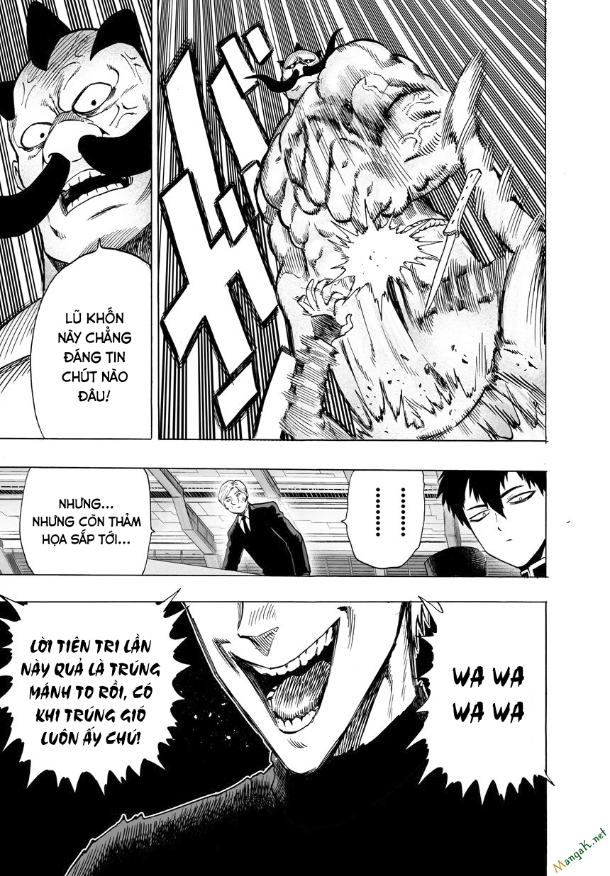 Onepunch Man Chap 56 - Next Chap 57