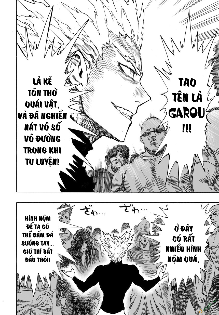 Onepunch Man Chap 56 - Next Chap 57
