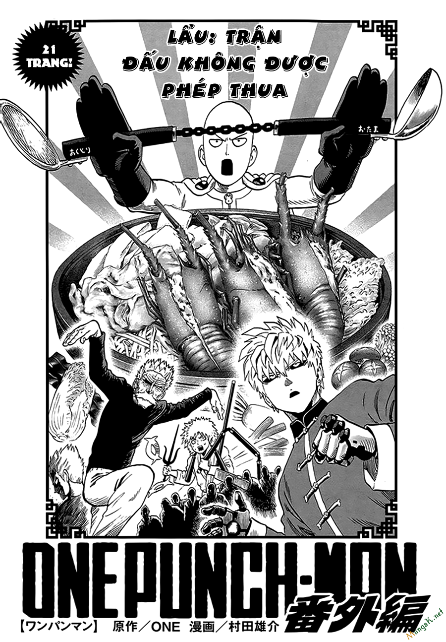 Onepunch Man Chap 565 - Next Chap 566