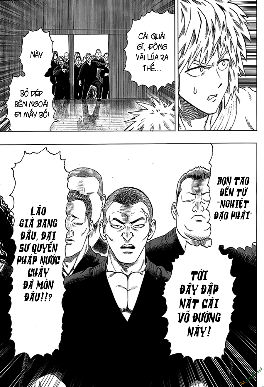 Onepunch Man Chap 565 - Next Chap 566