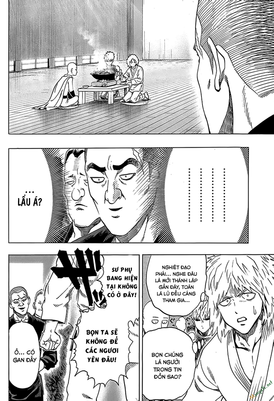 Onepunch Man Chap 565 - Next Chap 566