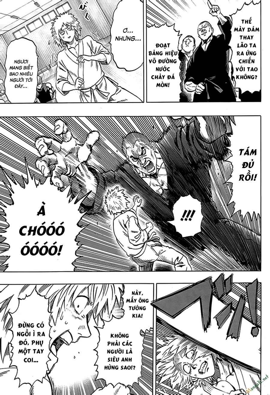 Onepunch Man Chap 565 - Next Chap 566