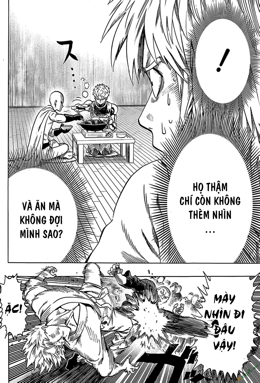 Onepunch Man Chap 565 - Next Chap 566