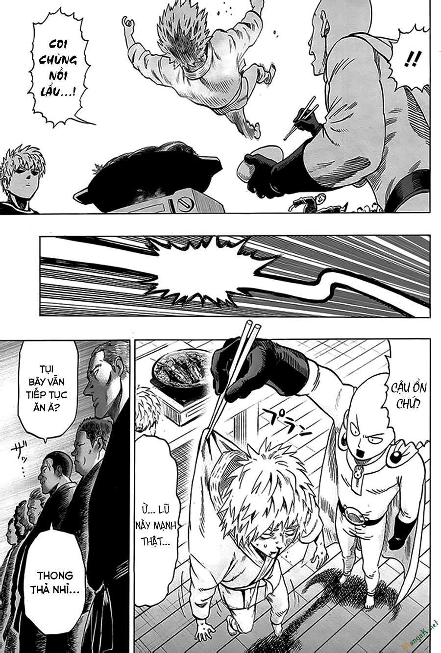 Onepunch Man Chap 565 - Next Chap 566