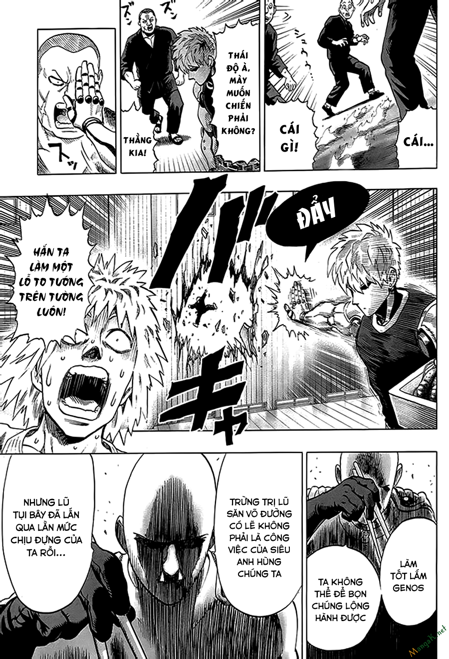 Onepunch Man Chap 565 - Next Chap 566