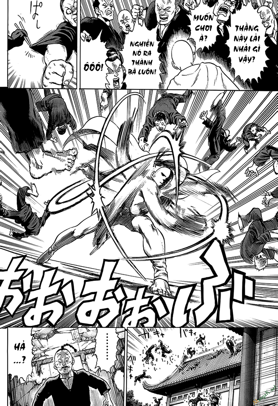 Onepunch Man Chap 565 - Next Chap 566
