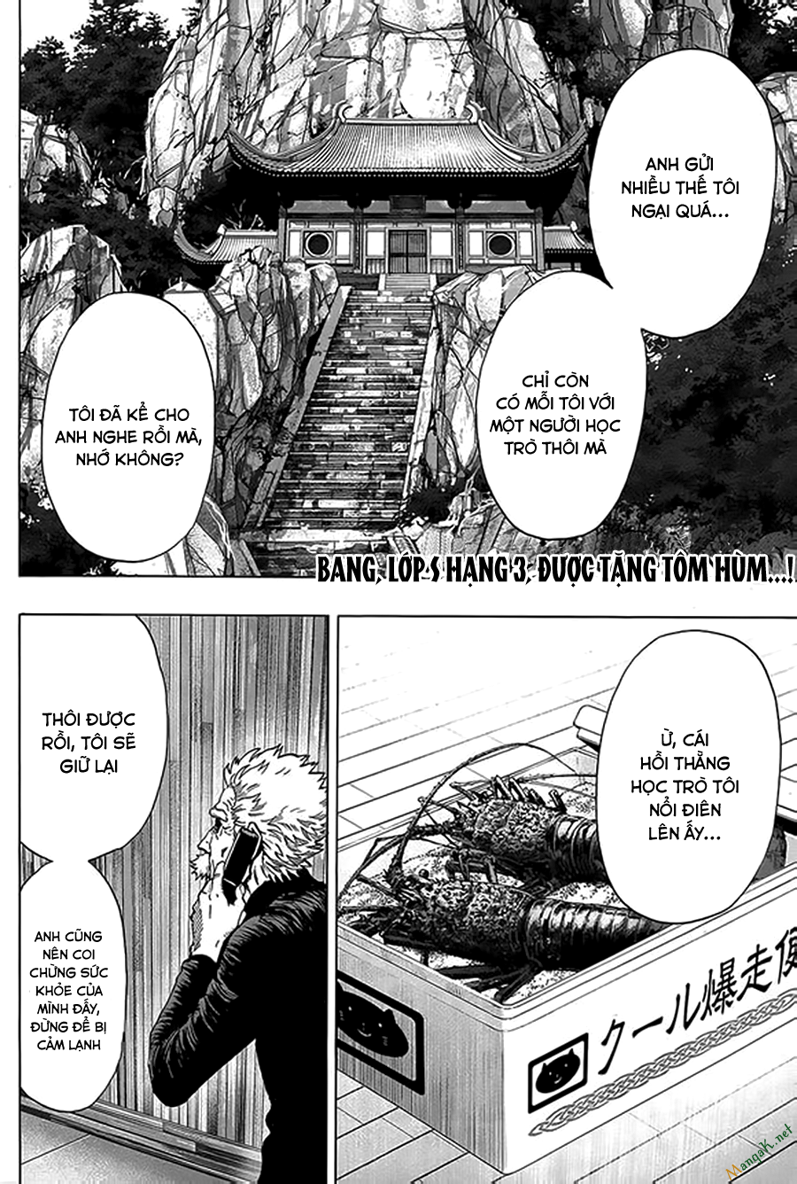 Onepunch Man Chap 565 - Next Chap 566