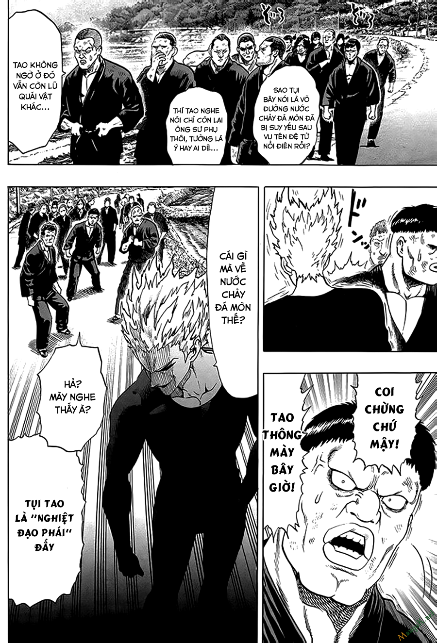 Onepunch Man Chap 565 - Next Chap 566