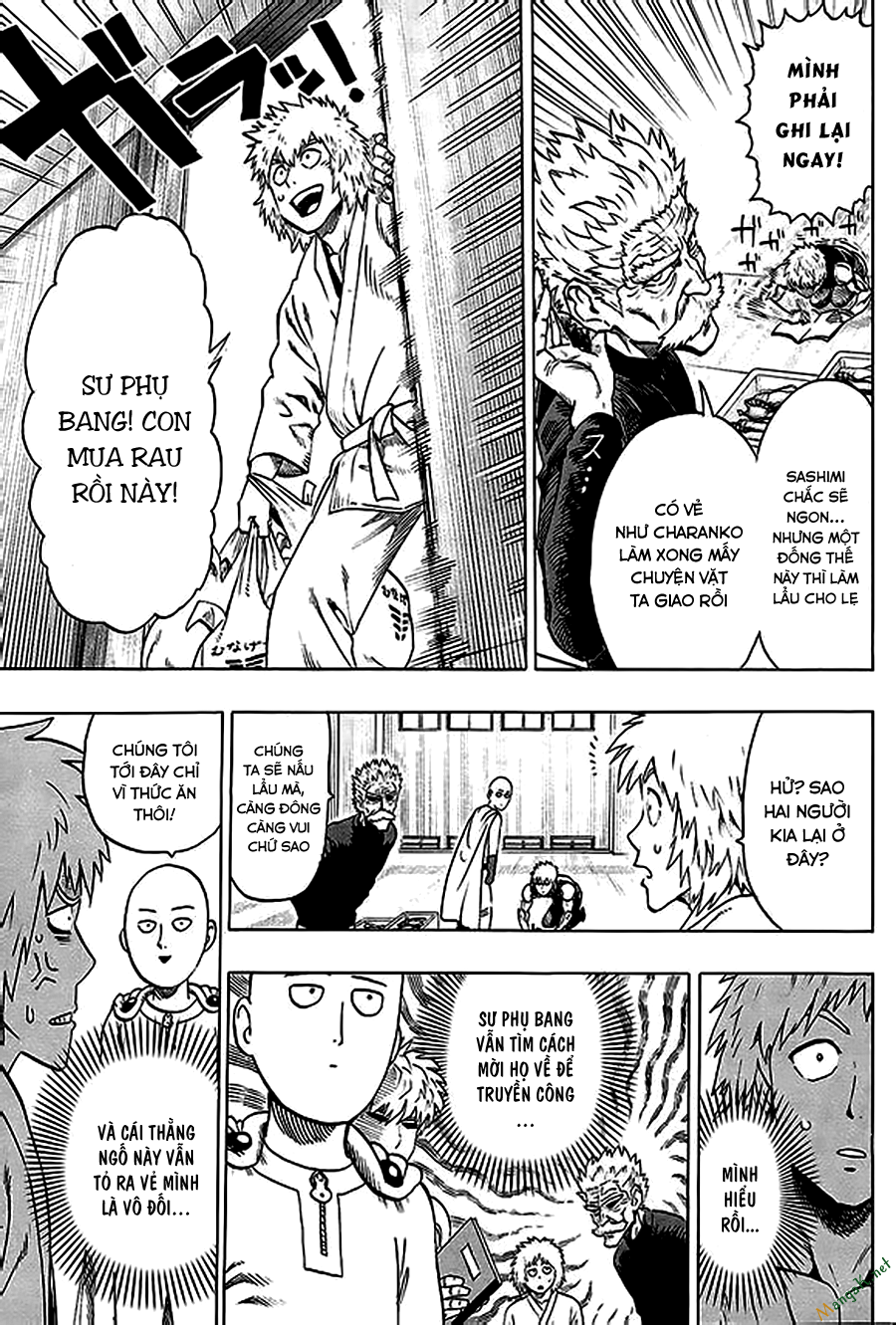 Onepunch Man Chap 565 - Next Chap 566
