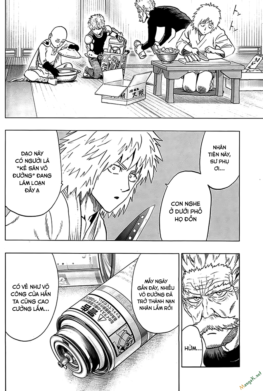Onepunch Man Chap 565 - Next Chap 566