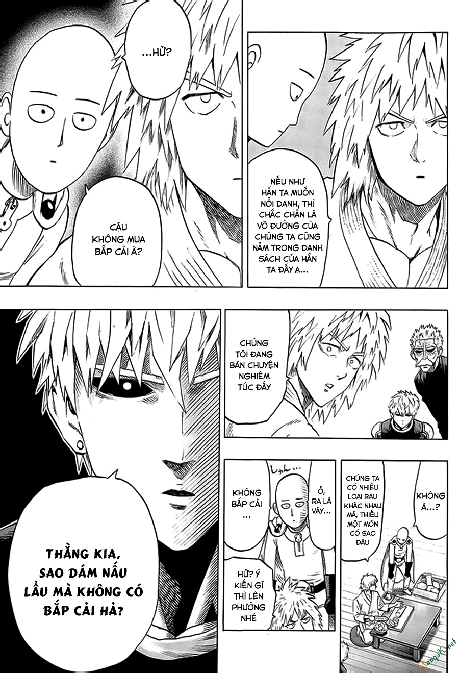 Onepunch Man Chap 565 - Next Chap 566