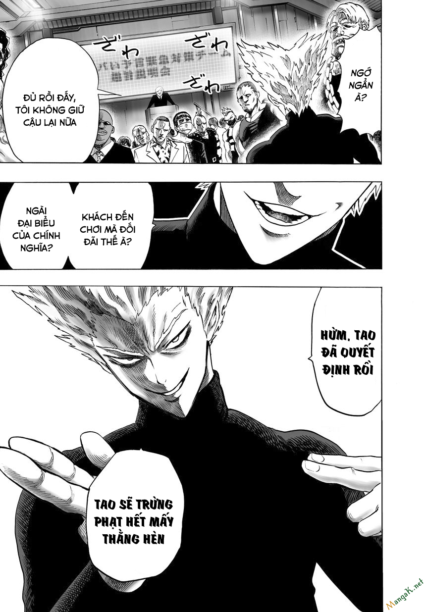 Onepunch Man Chap 57 - Next Chap 58