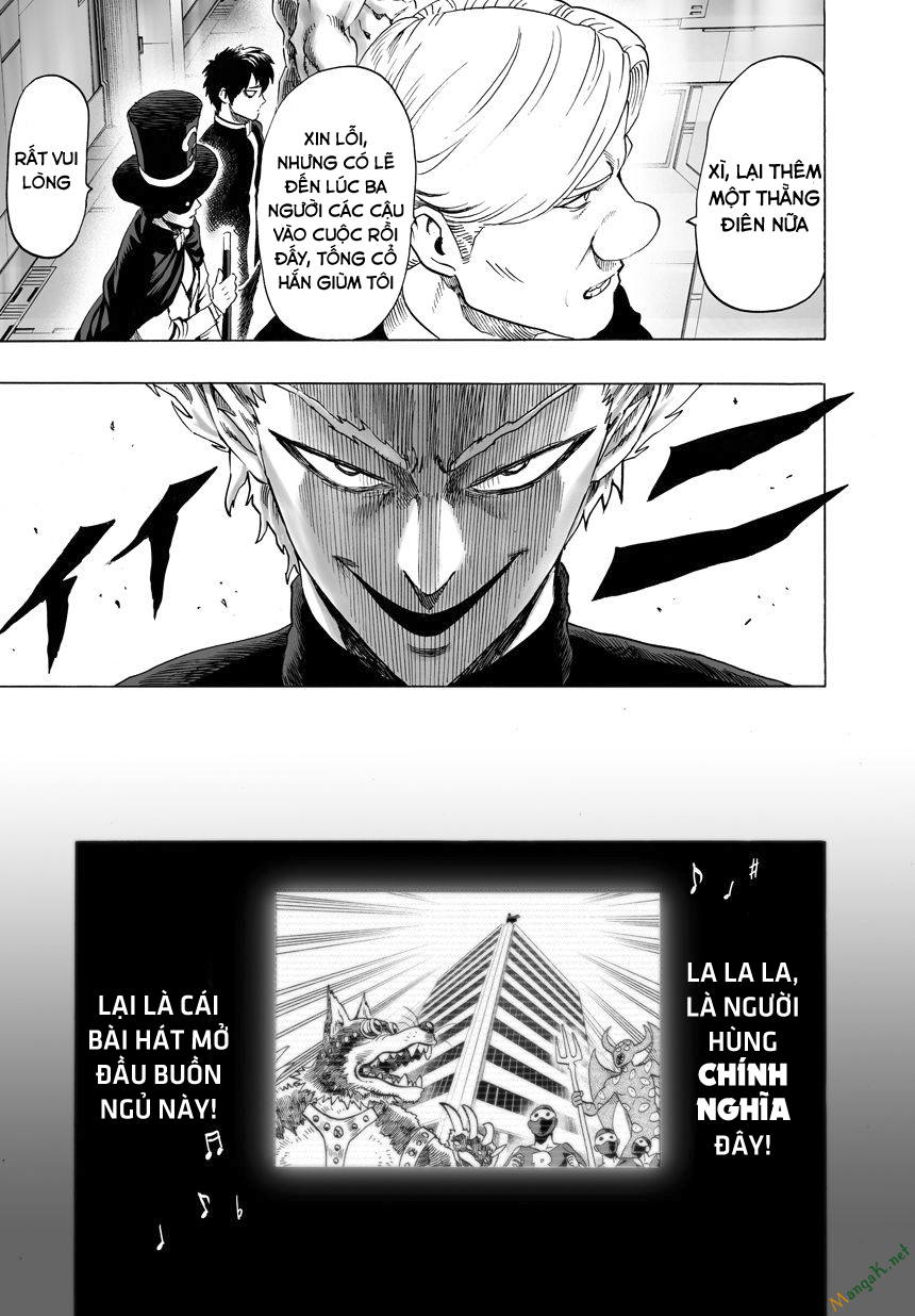 Onepunch Man Chap 57 - Next Chap 58