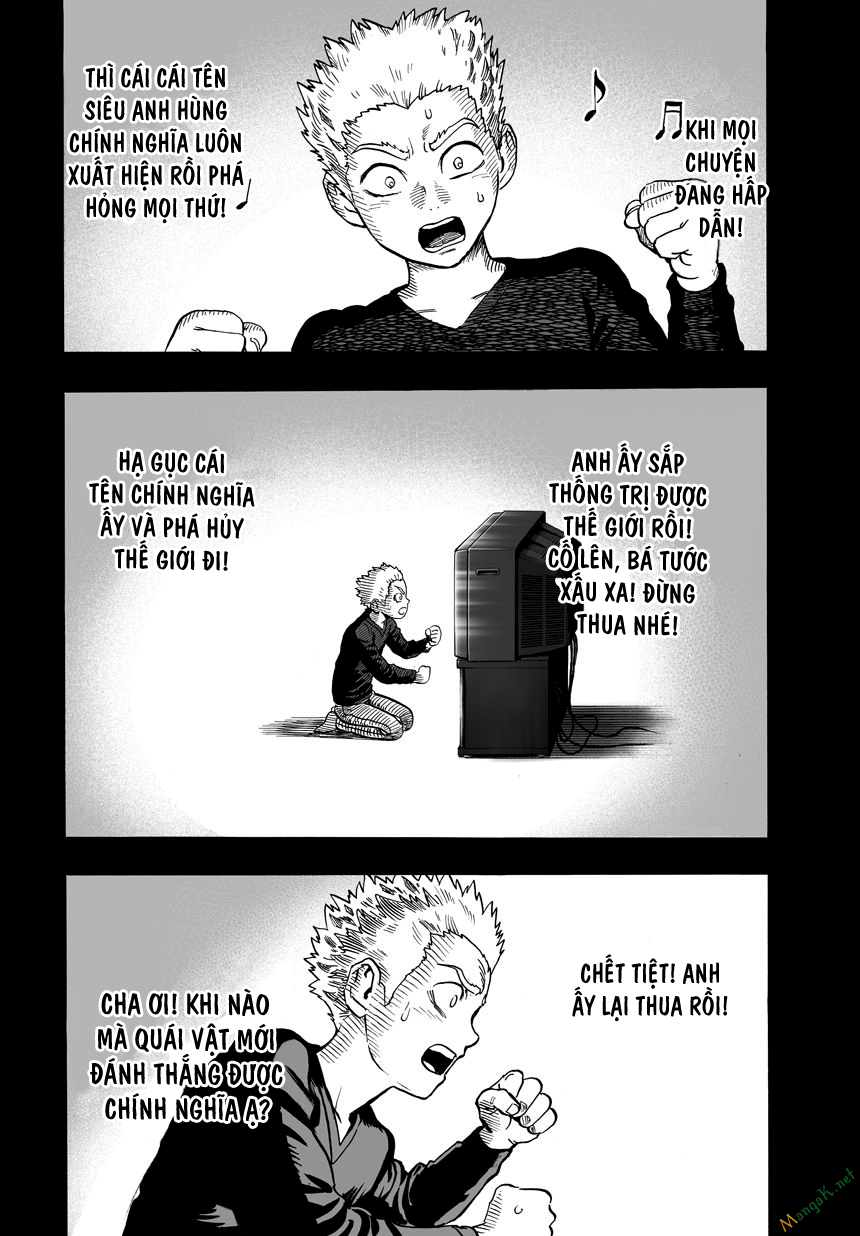 Onepunch Man Chap 57 - Next Chap 58