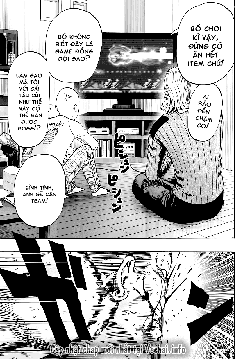 Onepunch Man Chap 58 - Next Chap 59