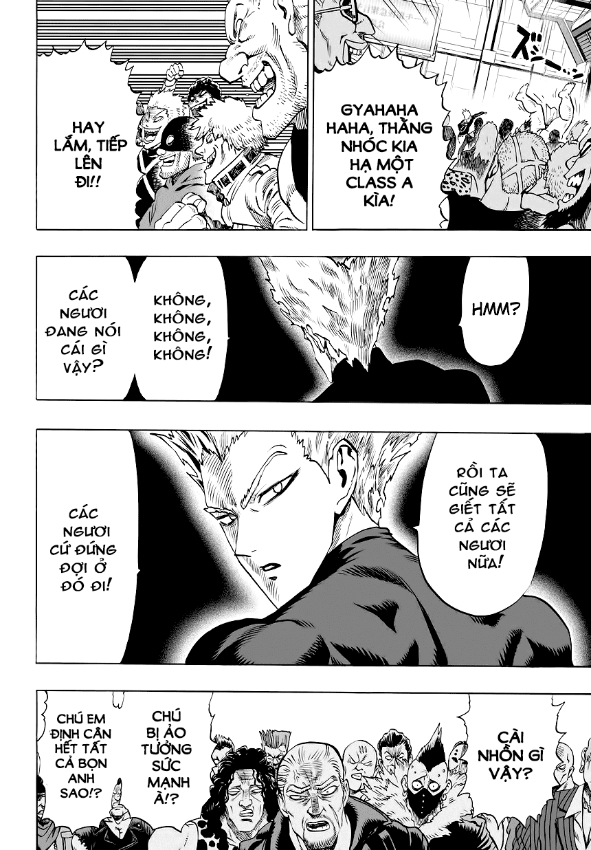 Onepunch Man Chap 58 - Next Chap 59