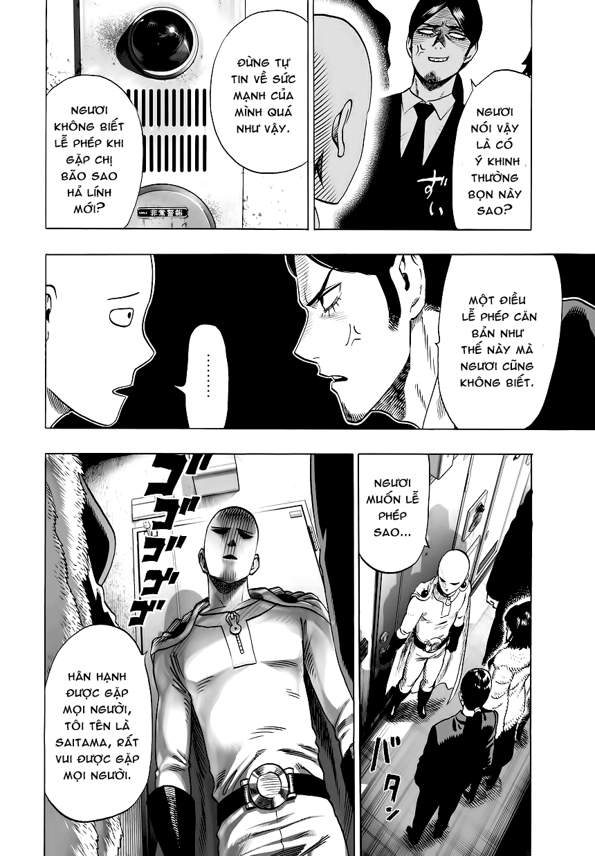 Onepunch Man Chap 59 - Next Chap 60