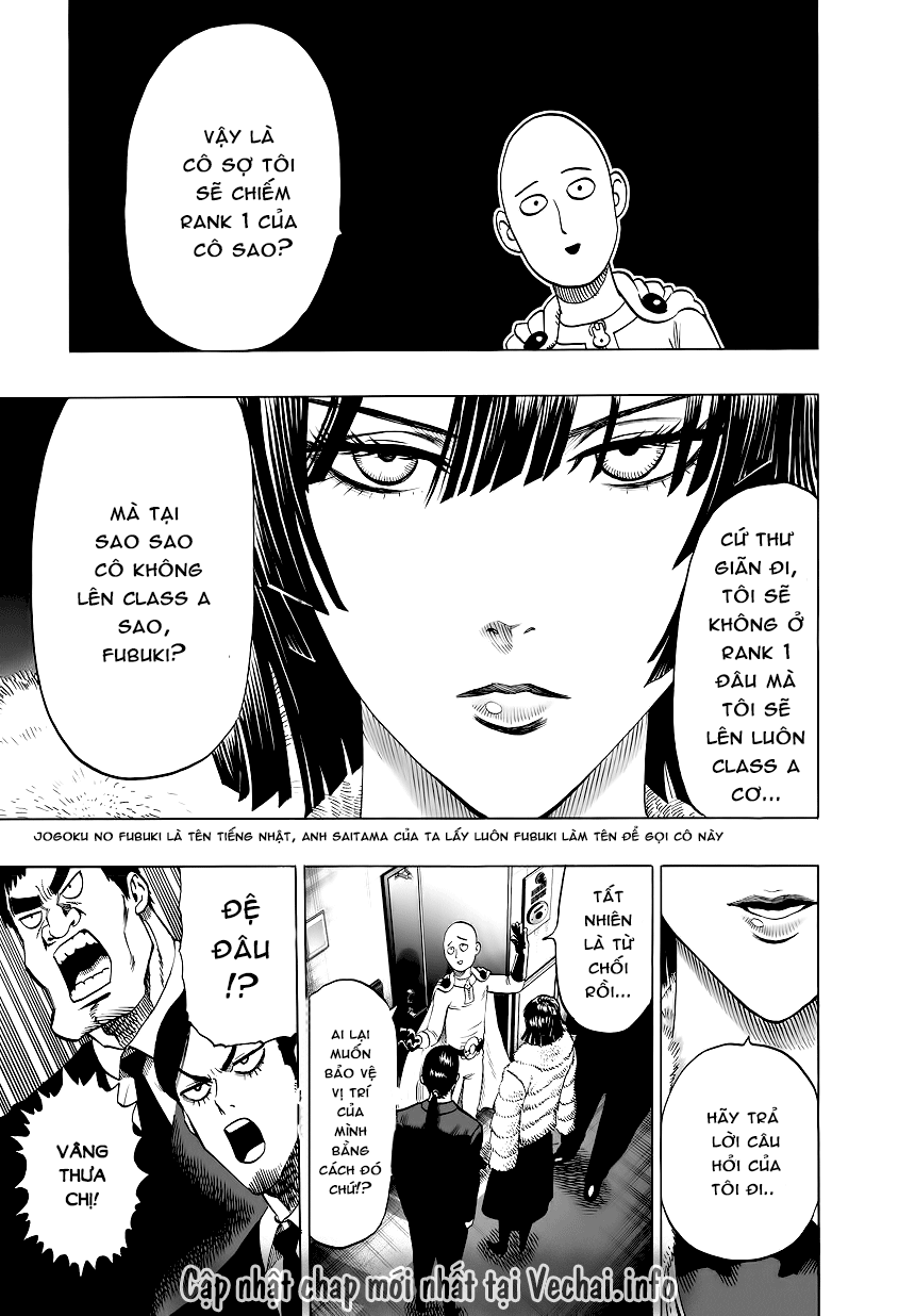 Onepunch Man Chap 59 - Next Chap 60