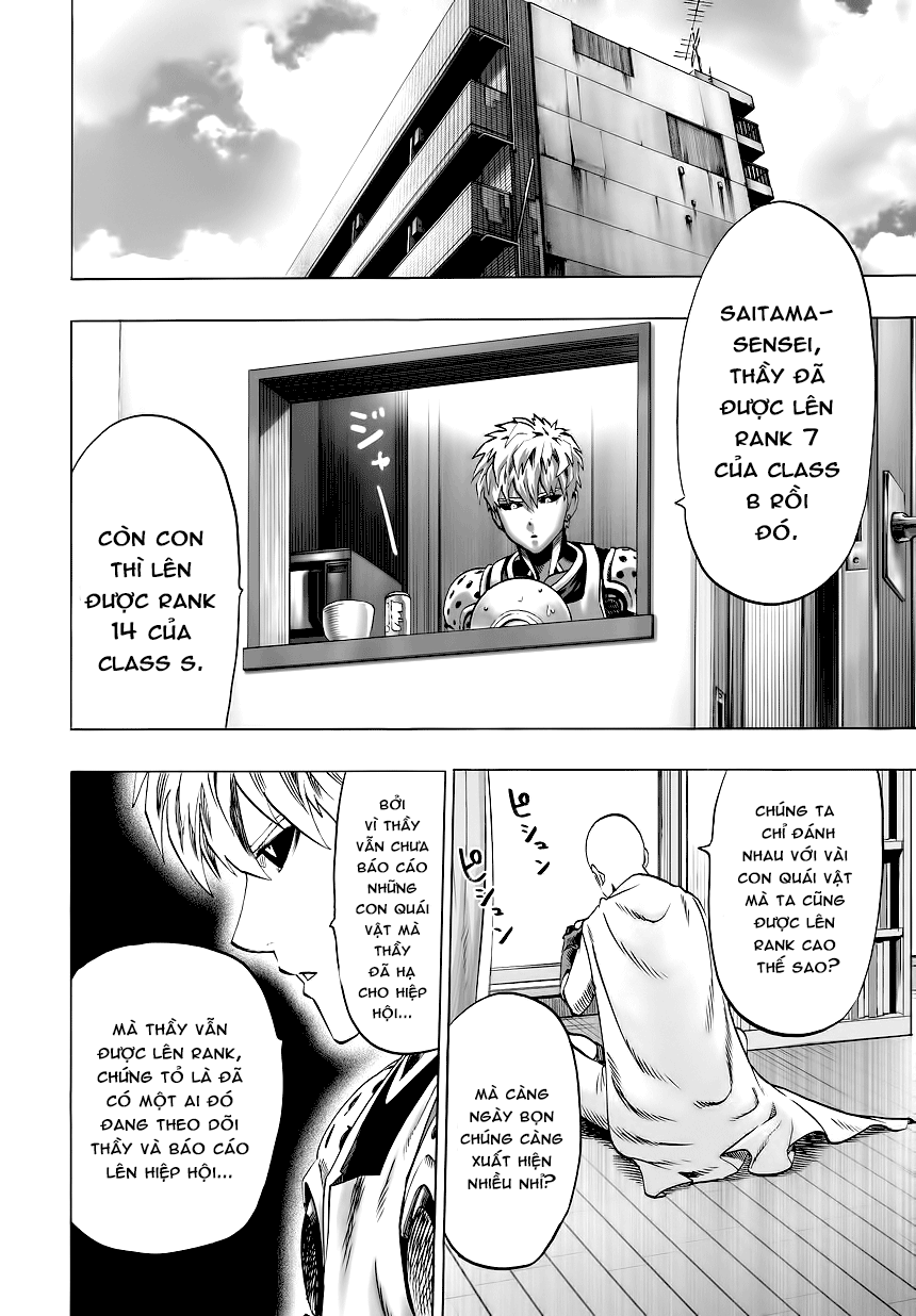 Onepunch Man Chap 59 - Next Chap 60