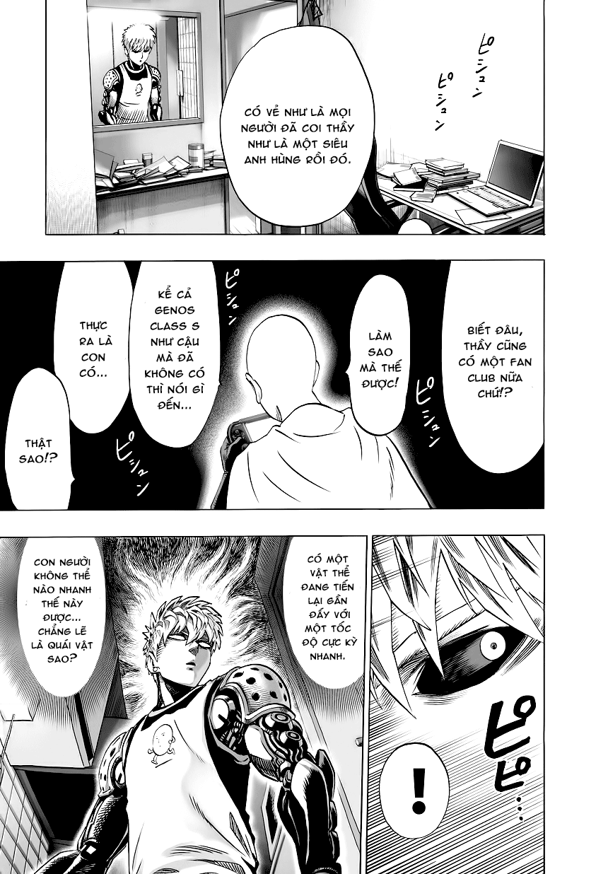 Onepunch Man Chap 59 - Next Chap 60