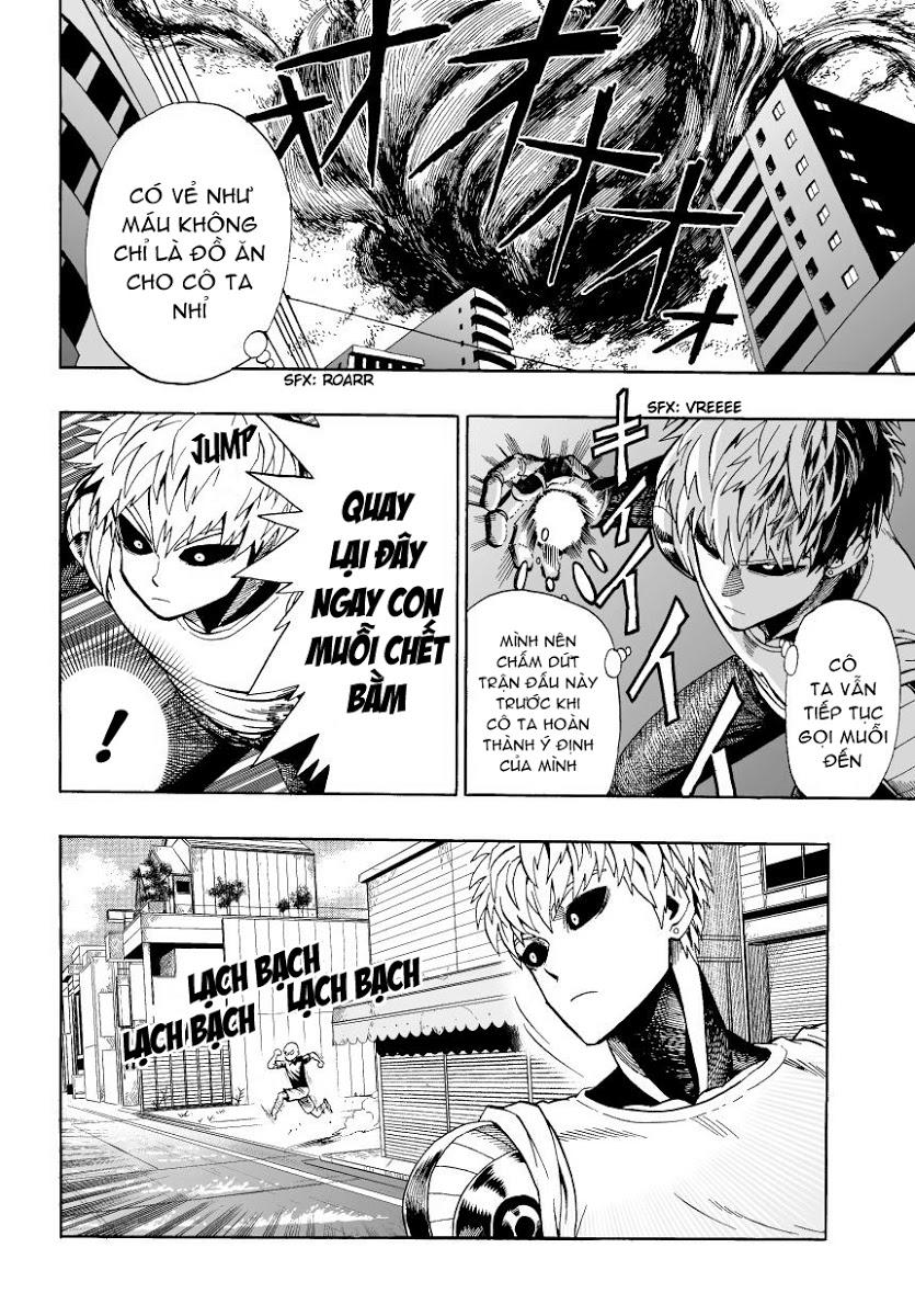 Onepunch Man Chap 6 - Next Chap 7