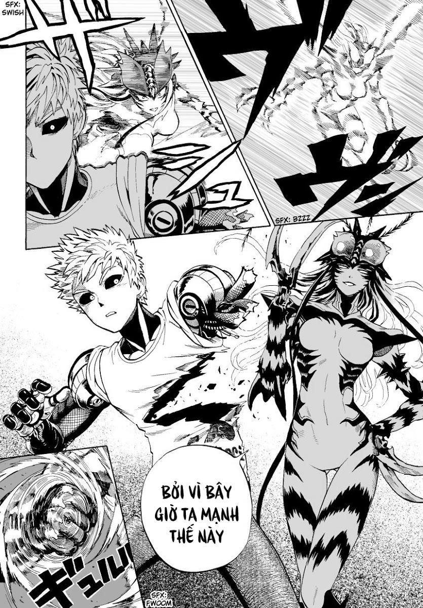 Onepunch Man Chap 6 - Next Chap 7