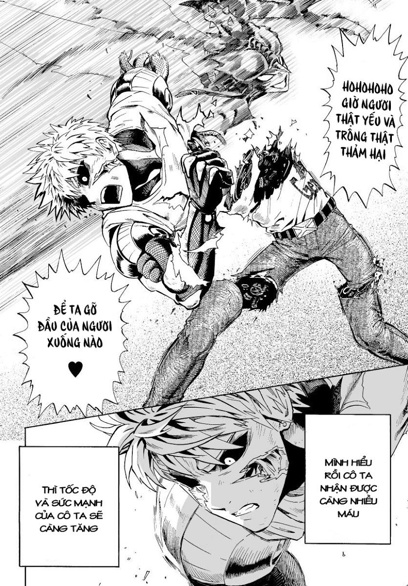 Onepunch Man Chap 6 - Next Chap 7