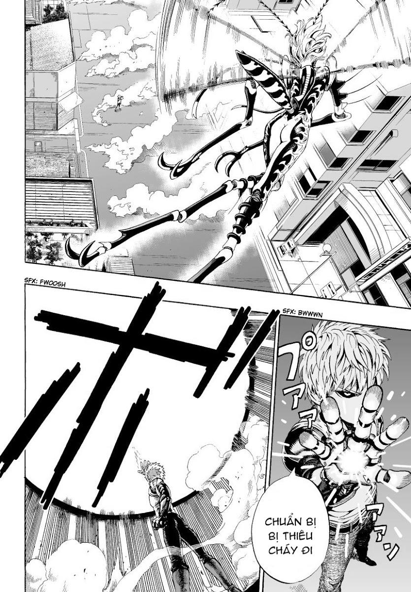 Onepunch Man Chap 6 - Next Chap 7