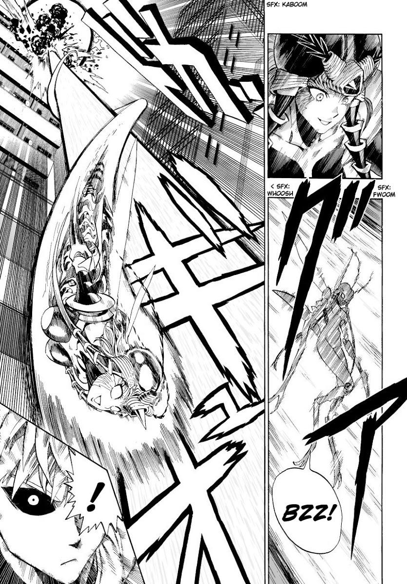 Onepunch Man Chap 6 - Next Chap 7