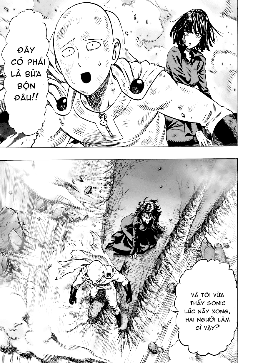 Onepunch Man Chap 60 - Next Chap 61