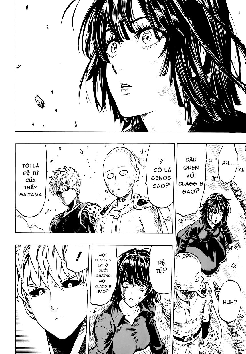 Onepunch Man Chap 60 - Next Chap 61