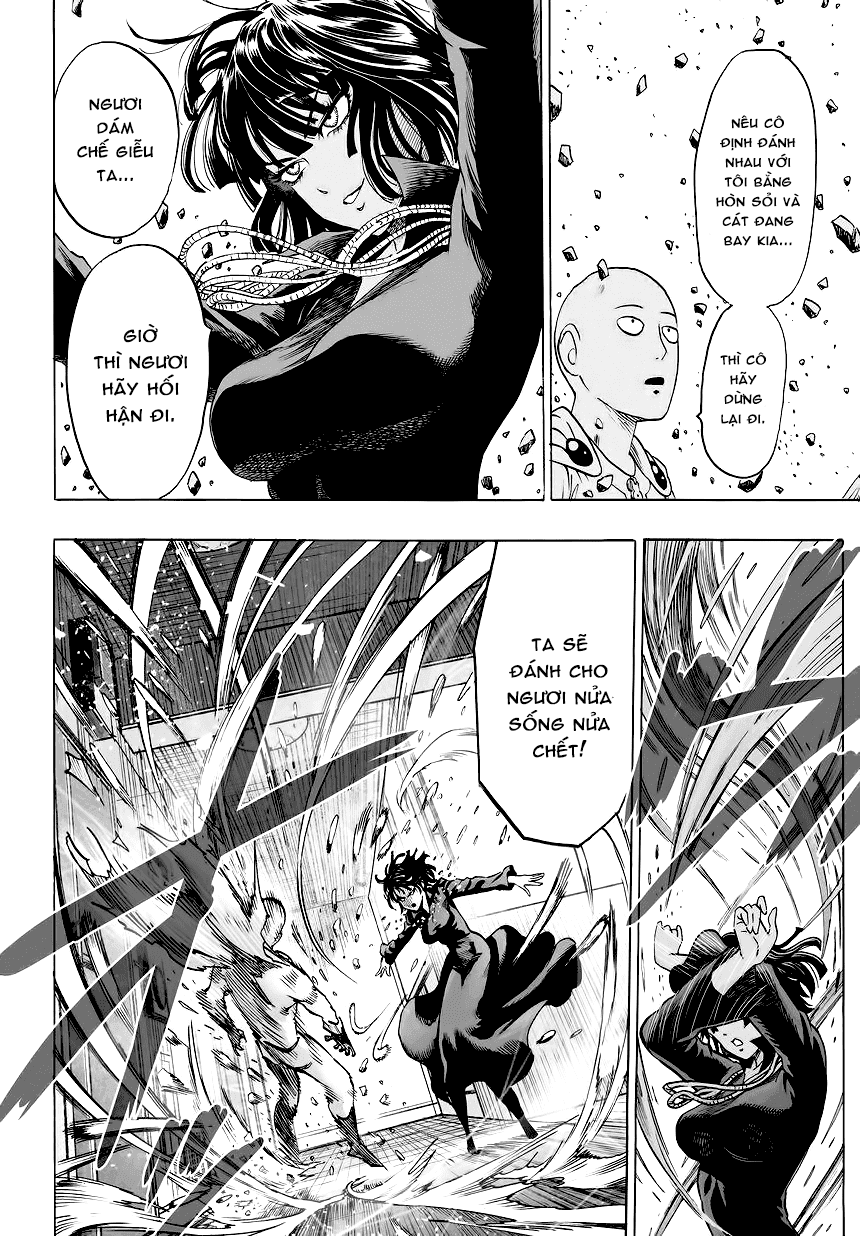 Onepunch Man Chap 60 - Next Chap 61