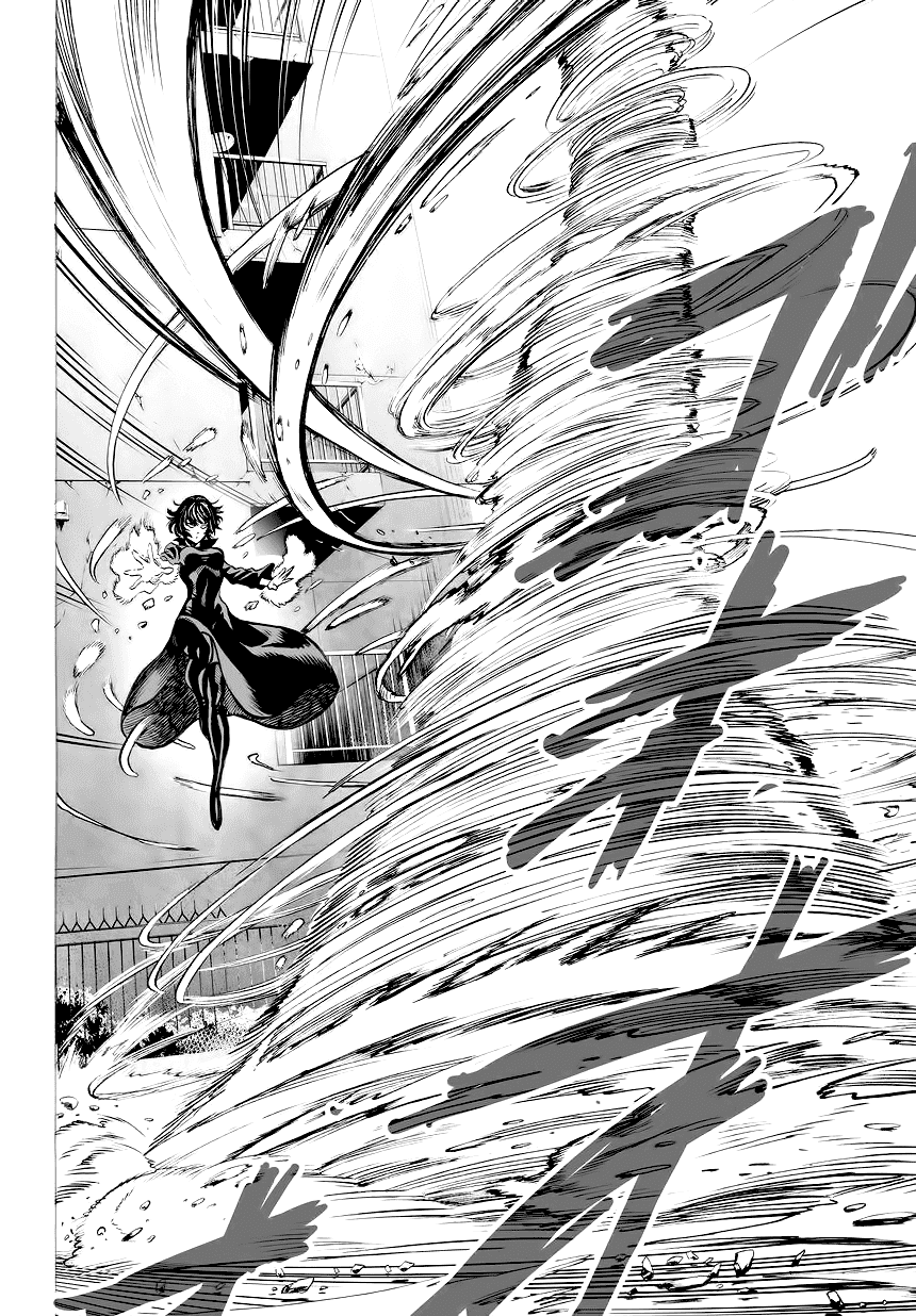 Onepunch Man Chap 60 - Next Chap 61