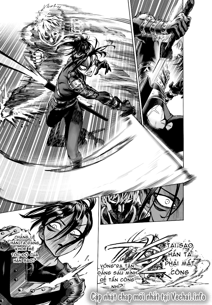 Onepunch Man Chap 61 - Next Chap 62