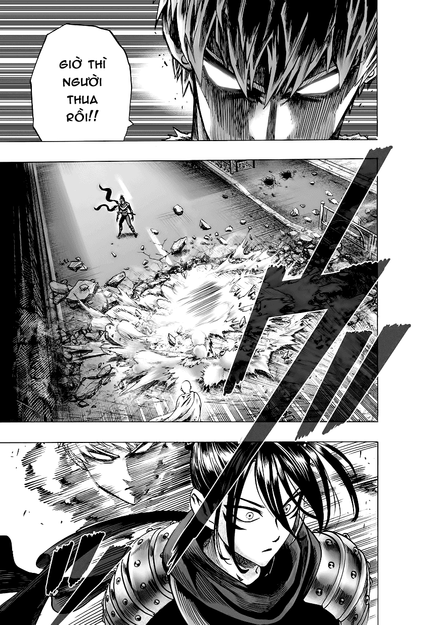 Onepunch Man Chap 61 - Next Chap 62