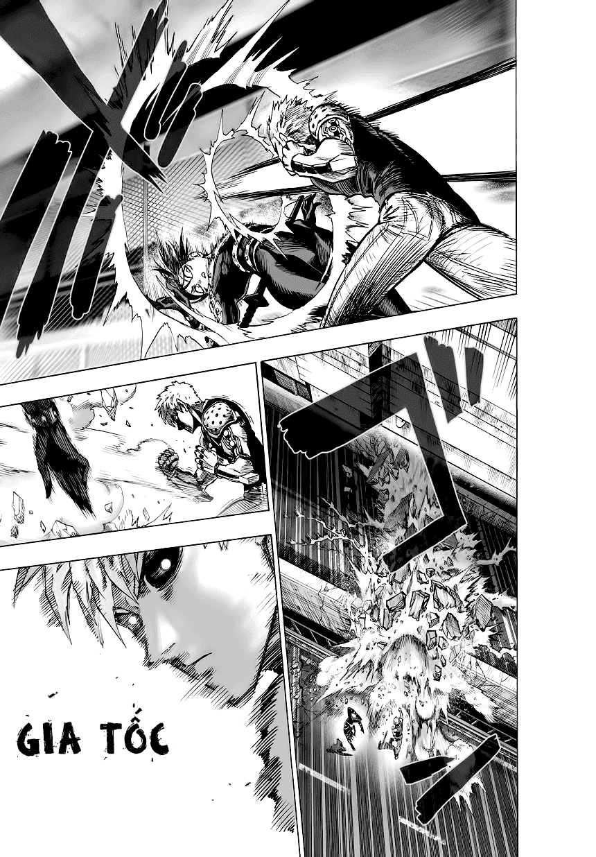 Onepunch Man Chap 61 - Next Chap 62