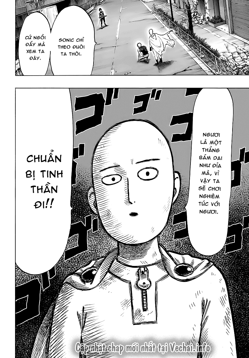 Onepunch Man Chap 62 - Next Chap 63