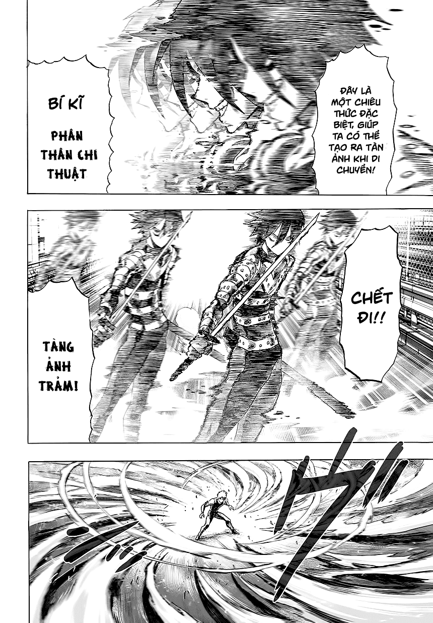 Onepunch Man Chap 62 - Next Chap 63