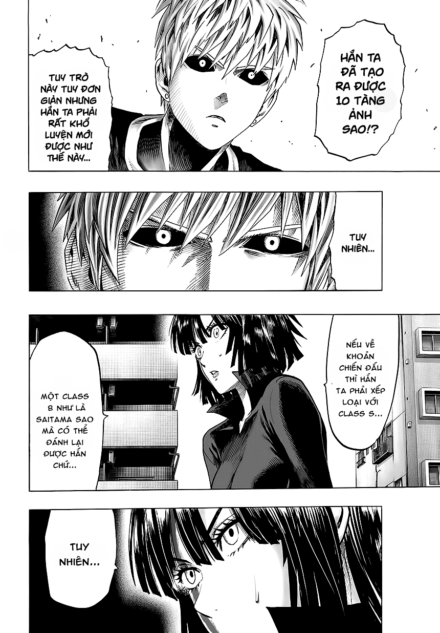 Onepunch Man Chap 63 - Next Chap 64
