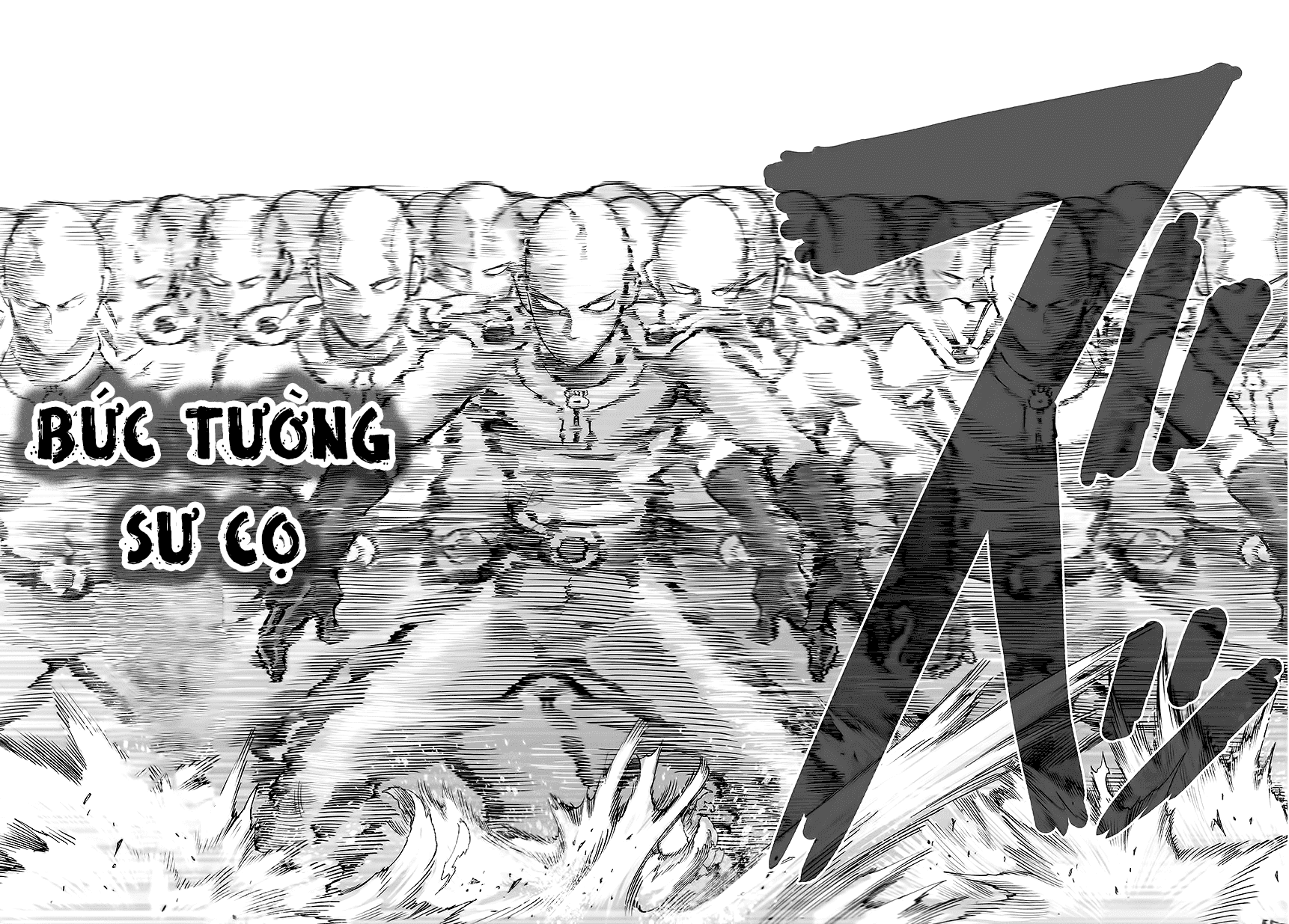 Onepunch Man Chap 63 - Next Chap 64