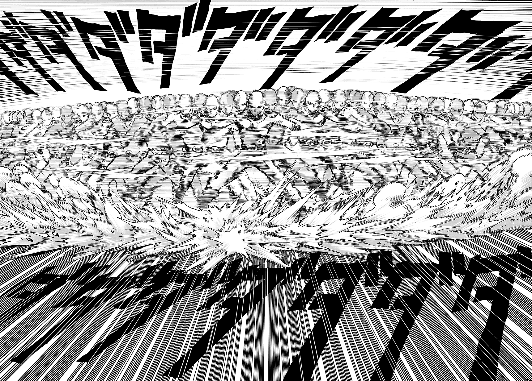Onepunch Man Chap 63 - Next Chap 64