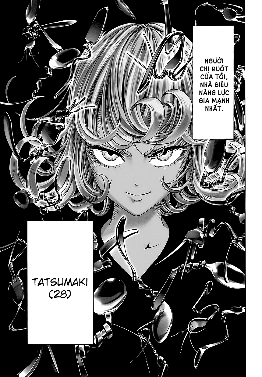 Onepunch Man Chap 64 - Next Chap 65