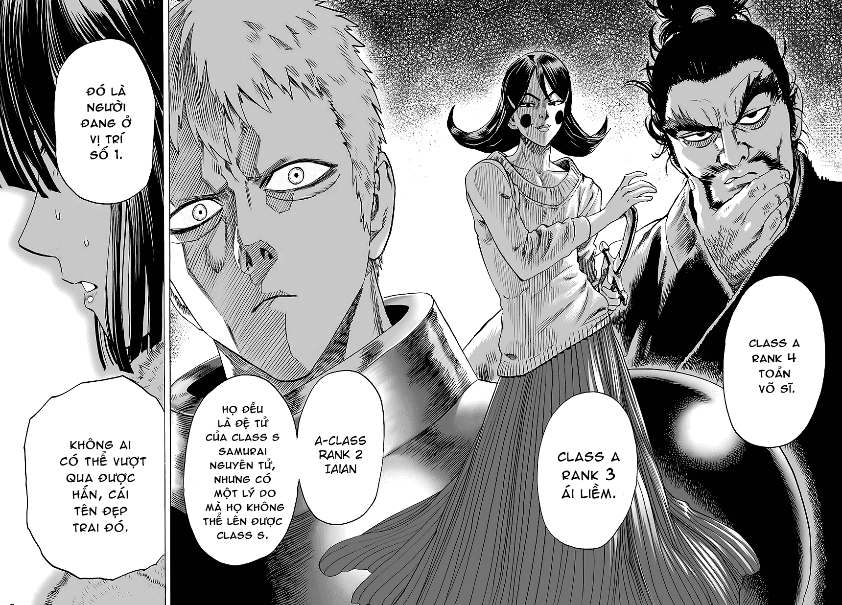 Onepunch Man Chap 64 - Next Chap 65